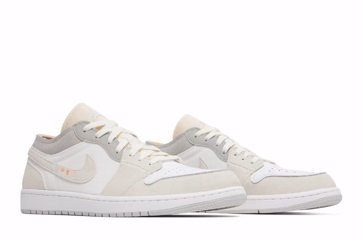 Air Jordan 1 Low SE Craft Inside Out, view 9