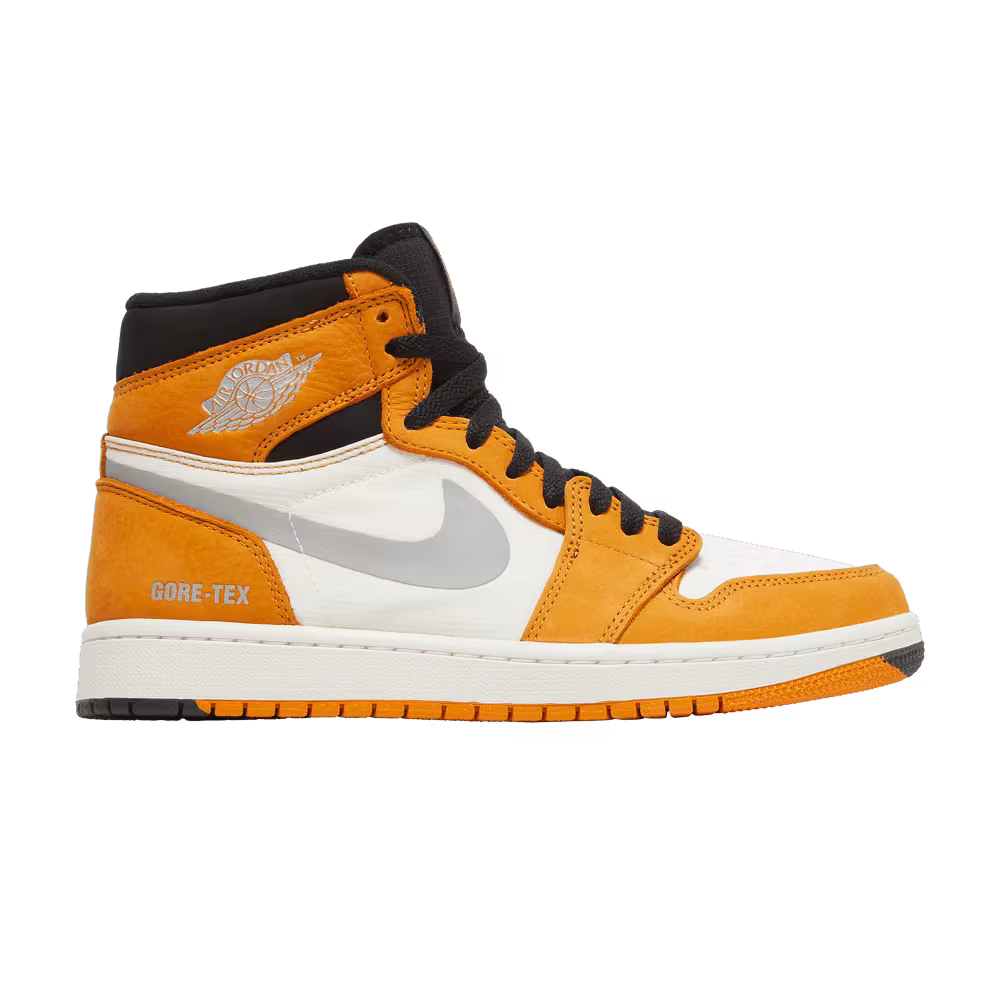 Air Jordan 1 High Element GORE-TEX Light Curry