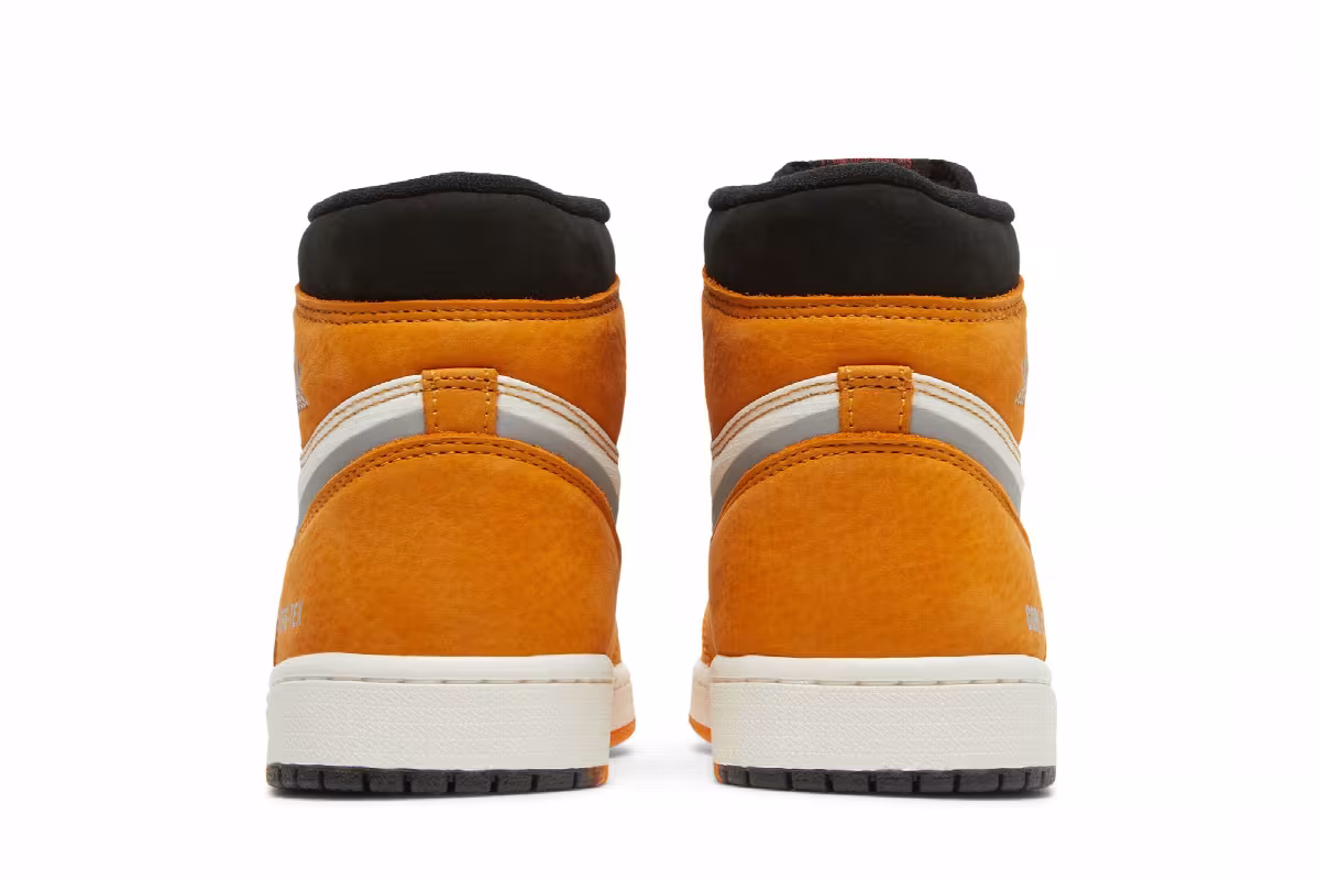 Air Jordan 1 High Element GORE-TEX Light Curry, view 7