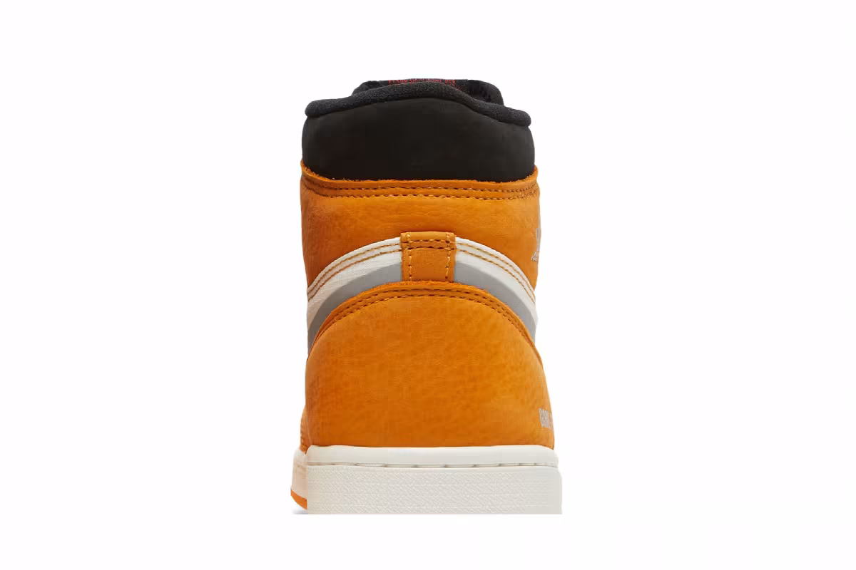 Air Jordan 1 High Element GORE-TEX Light Curry, view 8