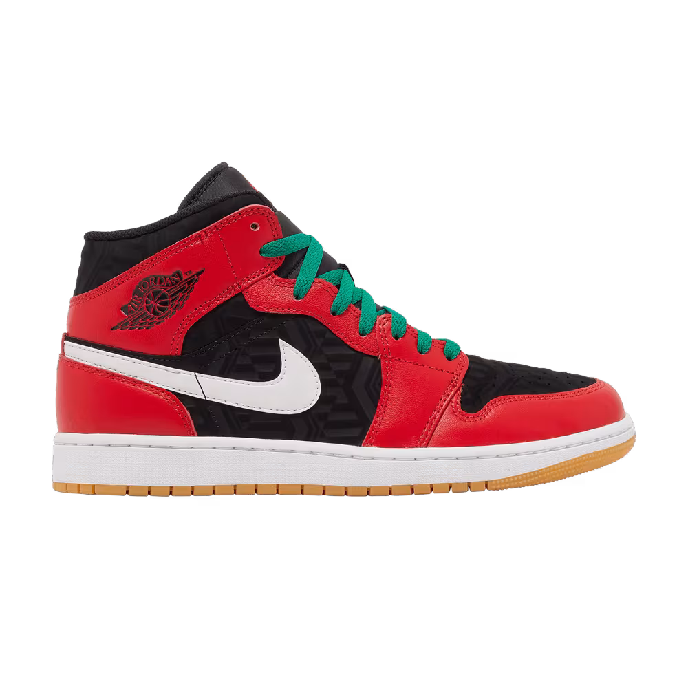 Air Jordan 1 Mid SE Christmas