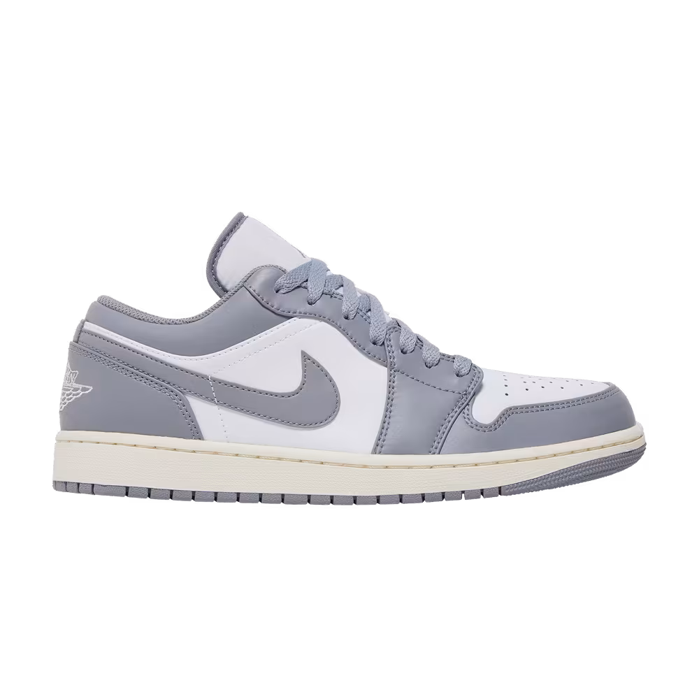 Air Jordan 1 Low Vintage Grey