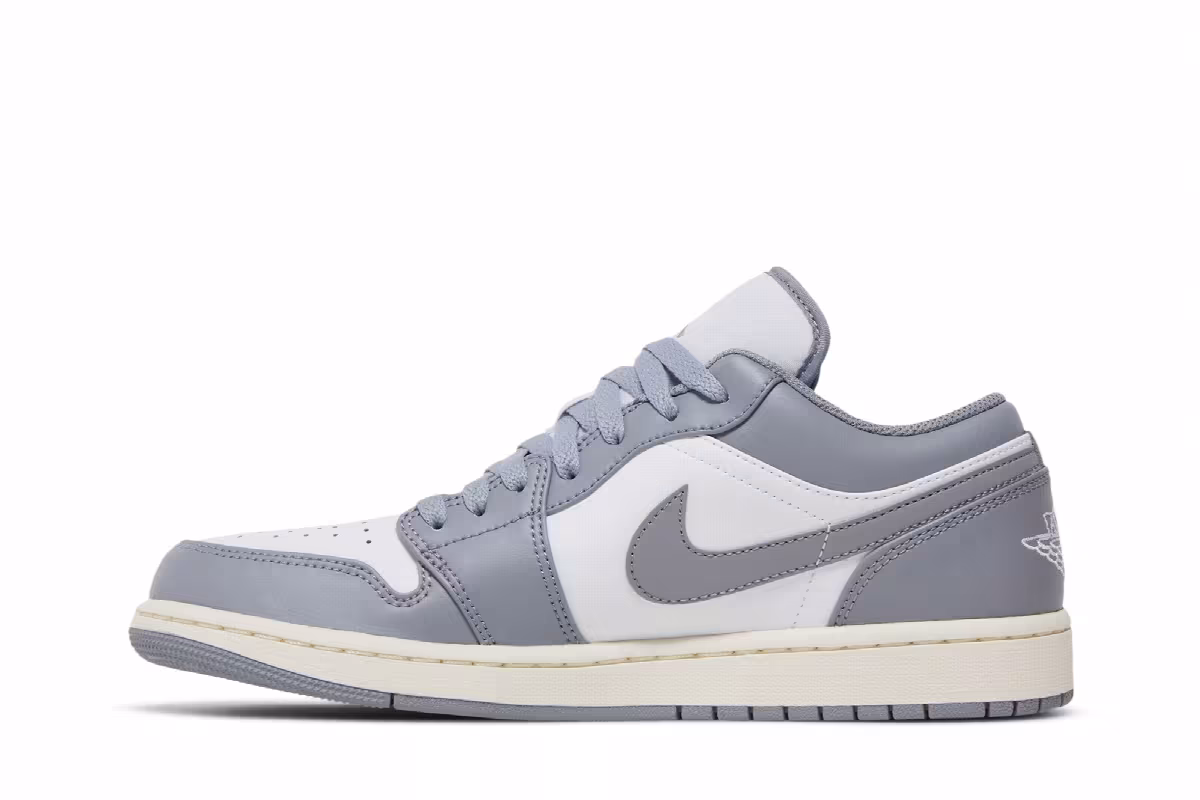 Air Jordan 1 Low Vintage Grey, view 4
