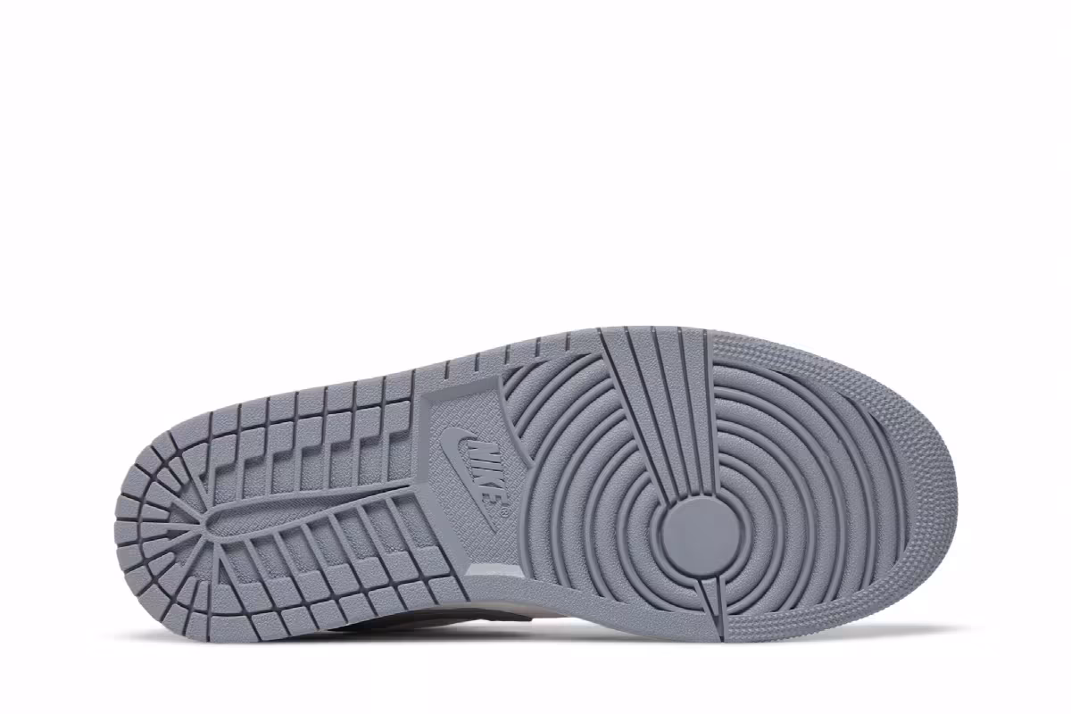 Air Jordan 1 Low Vintage Grey, view 5