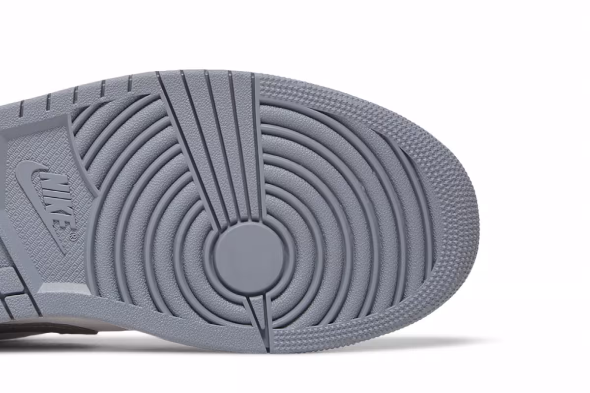 Air Jordan 1 Low Vintage Grey, view 6