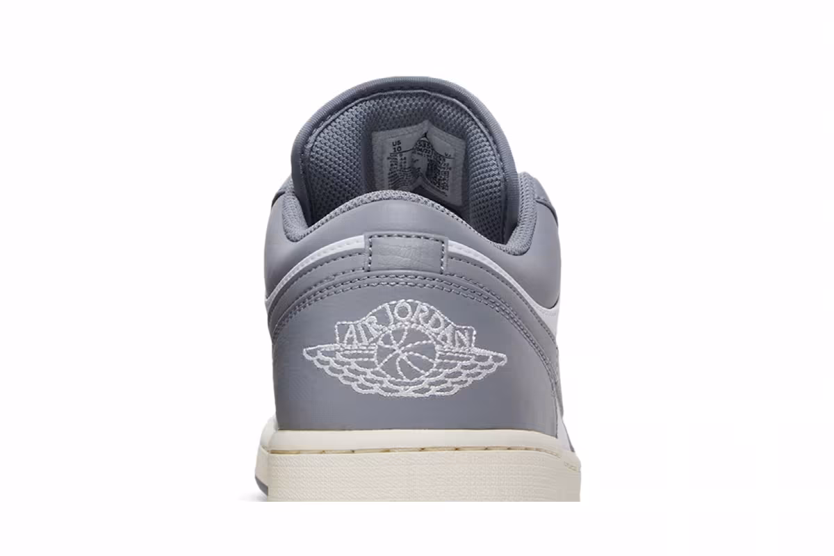 Air Jordan 1 Low Vintage Grey, view 8