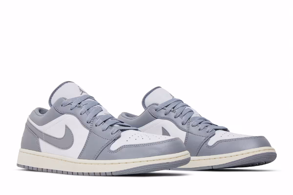 Air Jordan 1 Low Vintage Grey, view 9