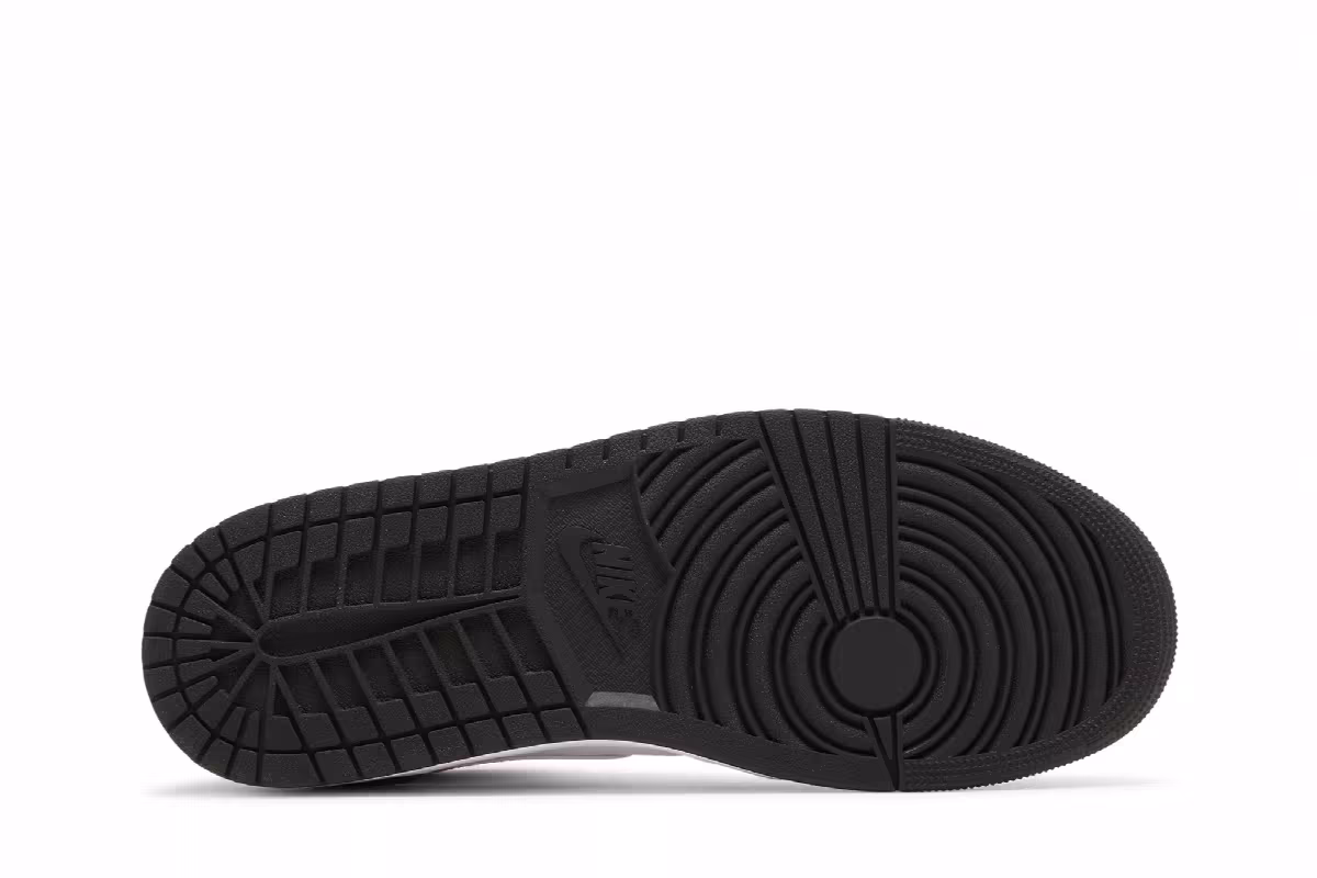 Air Jordan 1 Mid Lakers, view 5