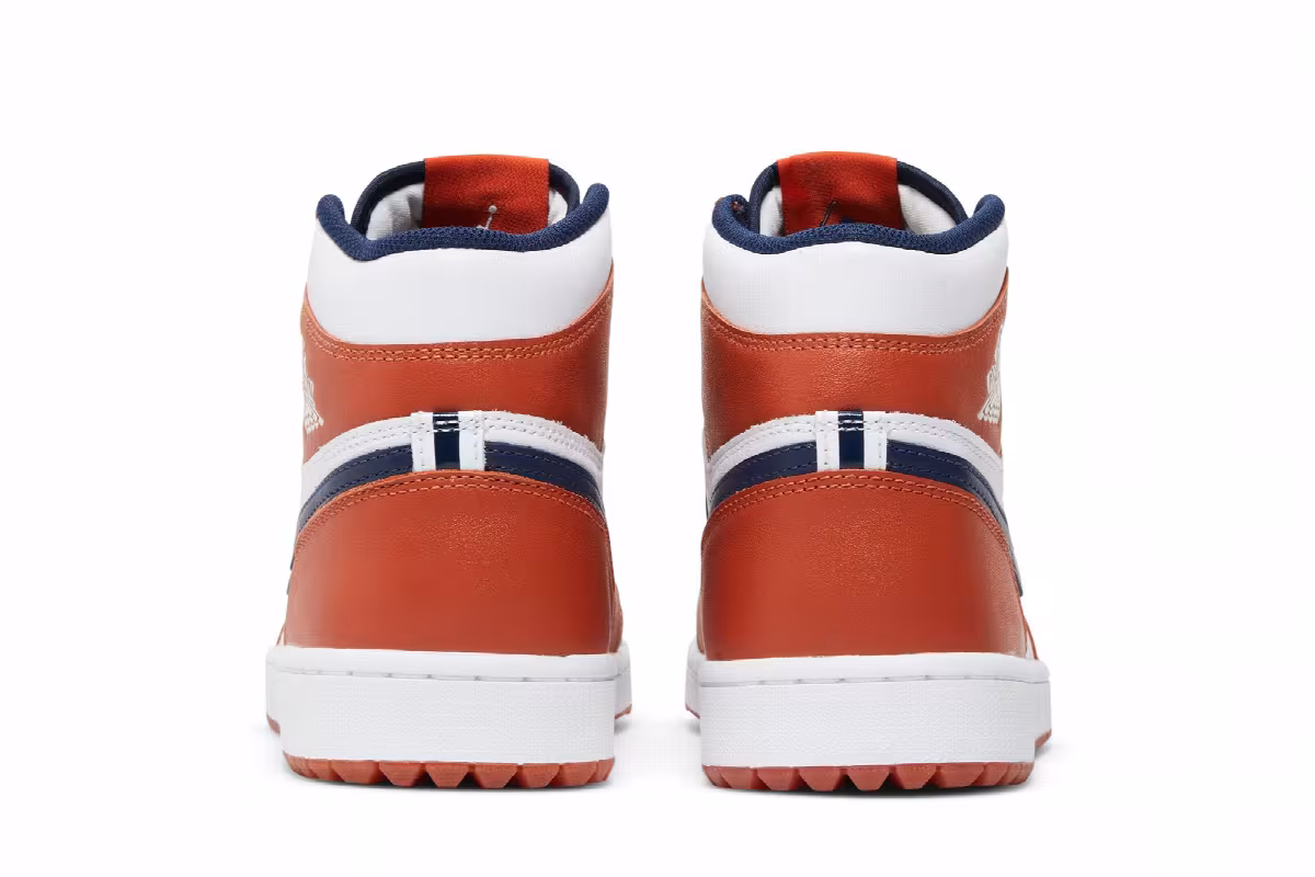 Eastside Golf x Air Jordan 1 High Golf Out the Mud, view 7