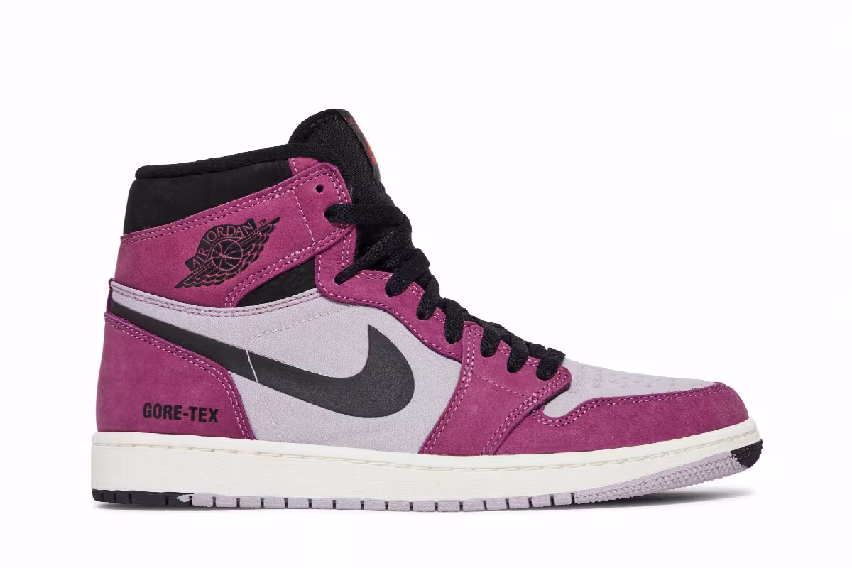 Air Jordan 1 High Element GORE-TEX Light Bordeaux, view 2
