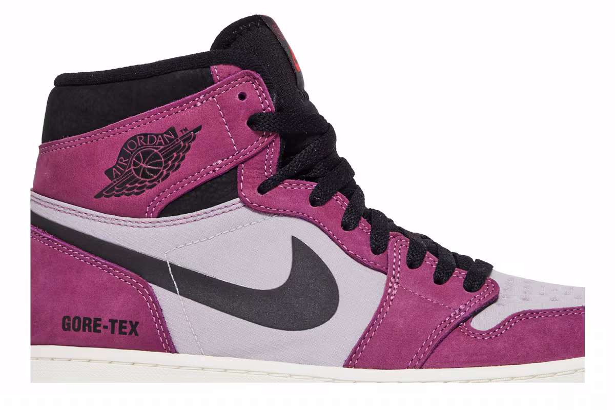 Air Jordan 1 High Element GORE-TEX Light Bordeaux, view 3