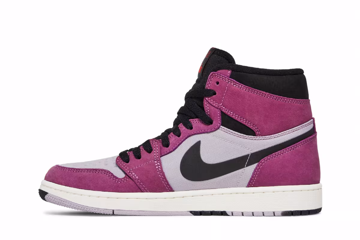 Air Jordan 1 High Element GORE-TEX Light Bordeaux, view 4