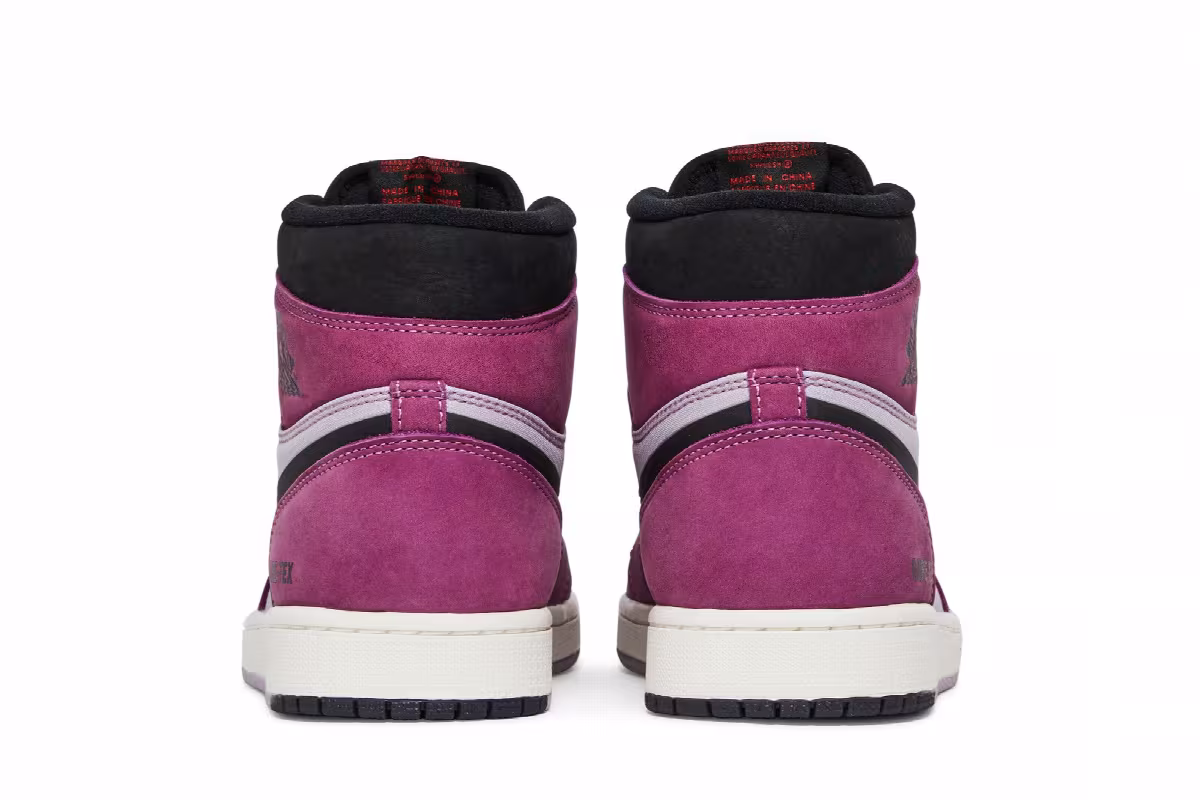 Air Jordan 1 High Element GORE-TEX Light Bordeaux, view 7