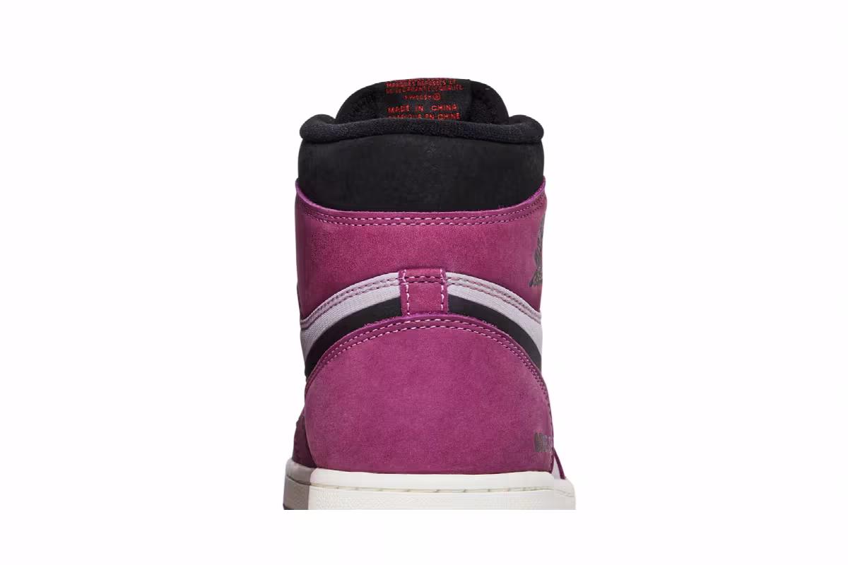 Air Jordan 1 High Element GORE-TEX Light Bordeaux, view 8
