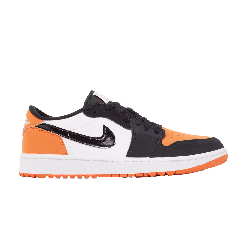 Air Jordan 1 Low Golf Shattered Backboard