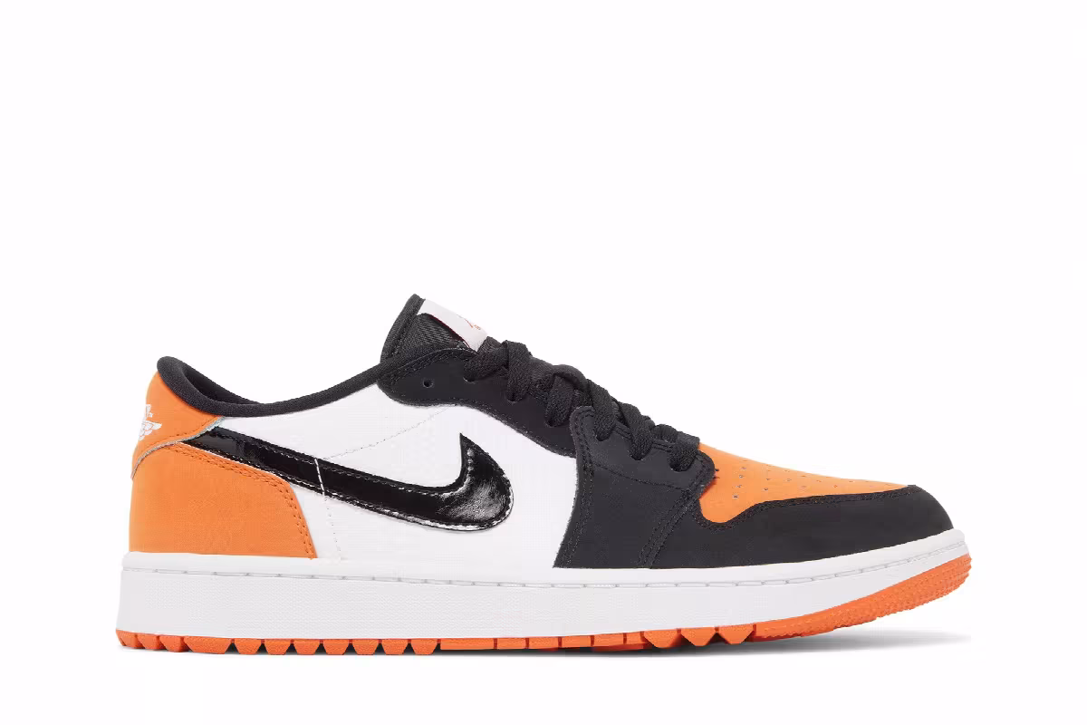 Air Jordan 1 Low Golf Shattered Backboard, view 2