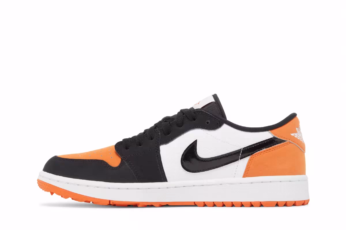Air Jordan 1 Low Golf Shattered Backboard, view 4