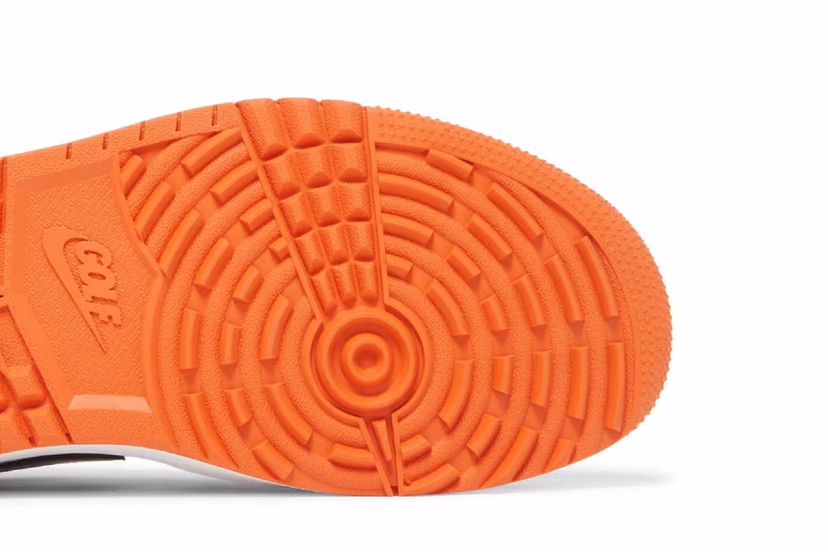 Air Jordan 1 Low Golf Shattered Backboard, view 6
