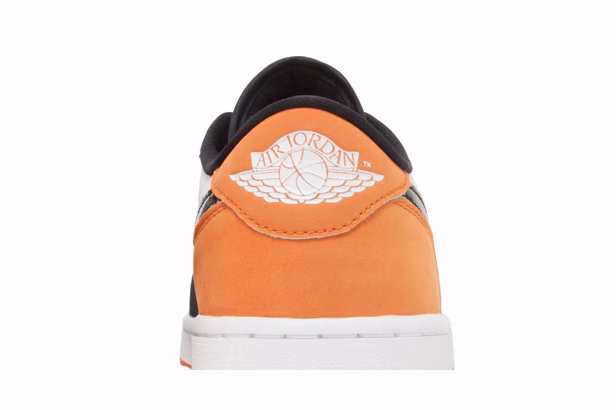Air Jordan 1 Low Golf Shattered Backboard, view 8