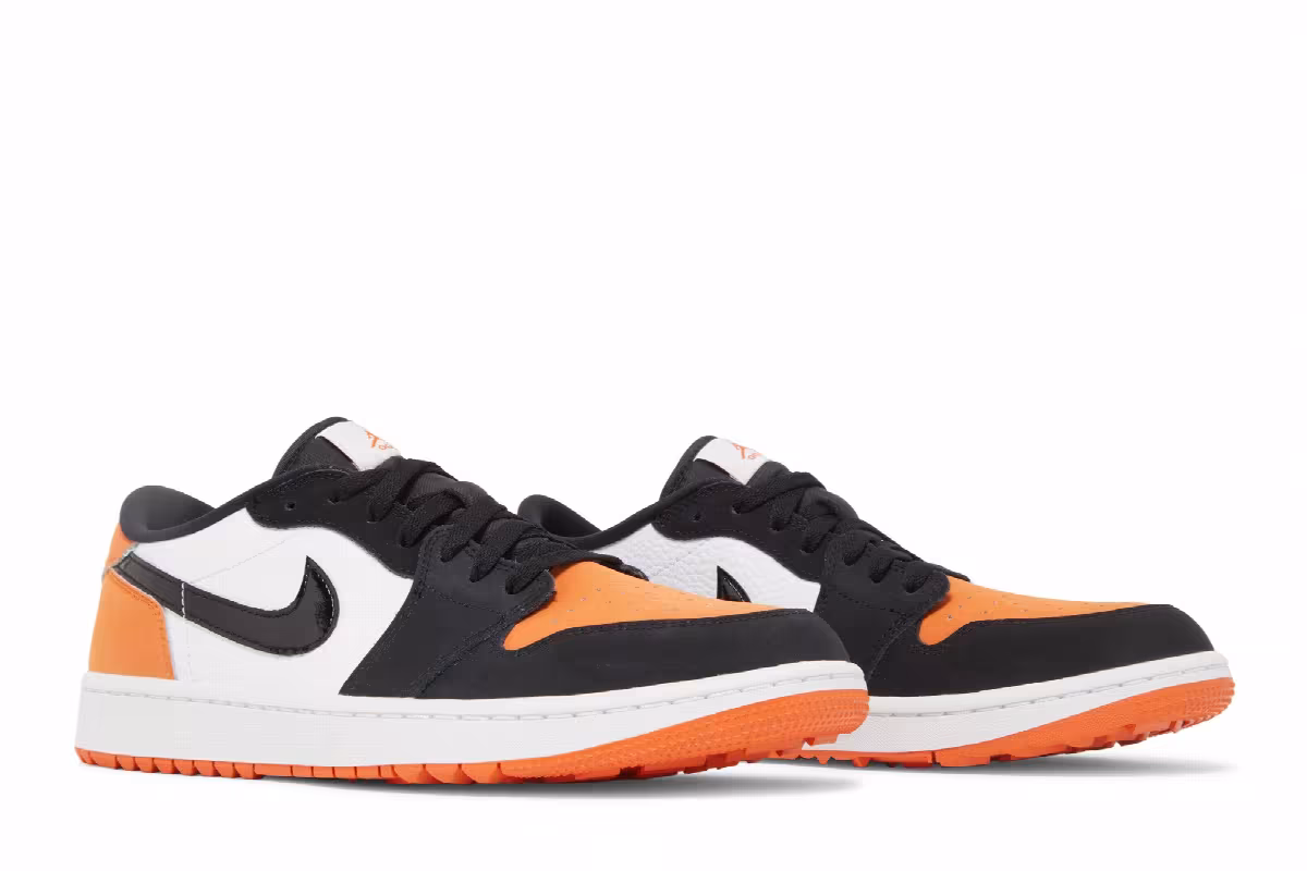 Air Jordan 1 Low Golf Shattered Backboard, view 9