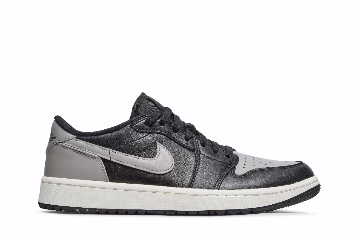 Air Jordan 1 Low Golf Shadow, view 2