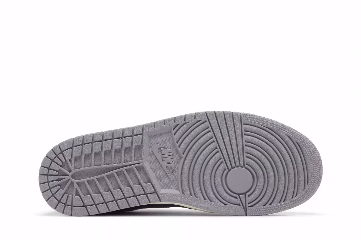 Air Jordan 1 Low SE Craft Inside Out - Obsidian, view 5