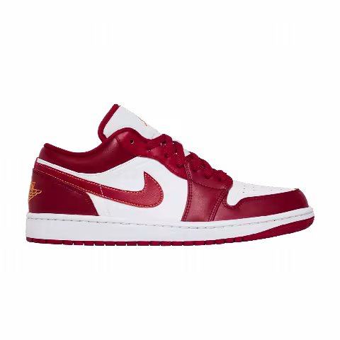 Air Jordan 1 Low 'Cardinal Red'