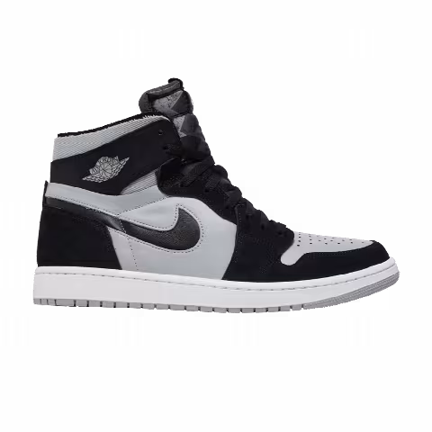Air Jordan 1 Zoom CMFT 'Black Light Smoke Grey'