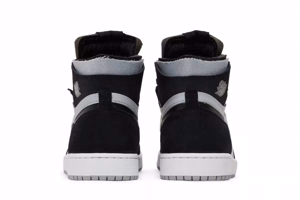 Air Jordan 1 Zoom CMFT Black Light Smoke Grey, view 7