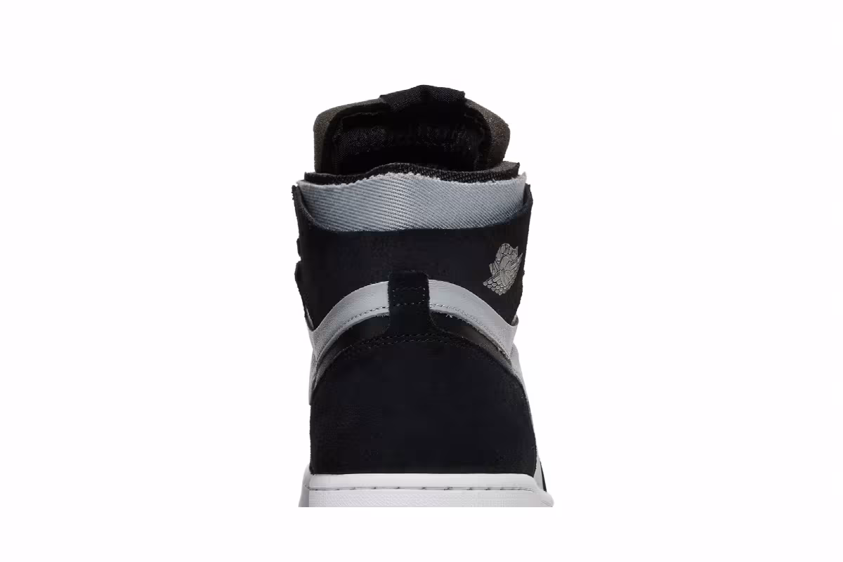 Air Jordan 1 Zoom CMFT Black Light Smoke Grey, view 8