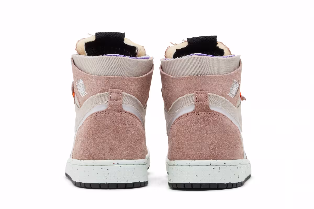 Air Jordan 1 High Zoom Comfort Fossil Stone, view 7