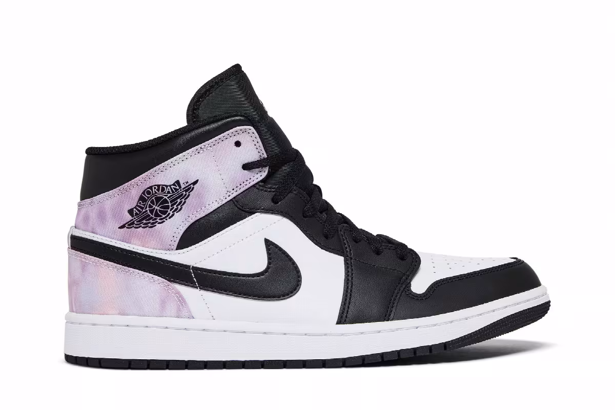 Air Jordan 1 Mid SE Zen Master, view 2