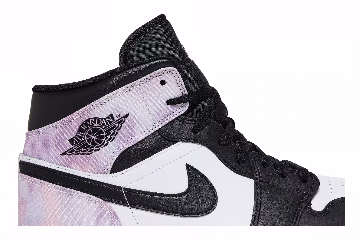 Air Jordan 1 Mid SE Zen Master, view 3