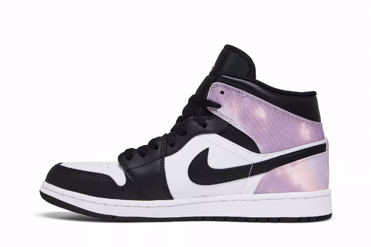 Air Jordan 1 Mid SE Zen Master, view 4