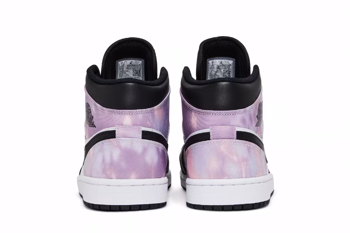 Air Jordan 1 Mid SE Zen Master, view 7