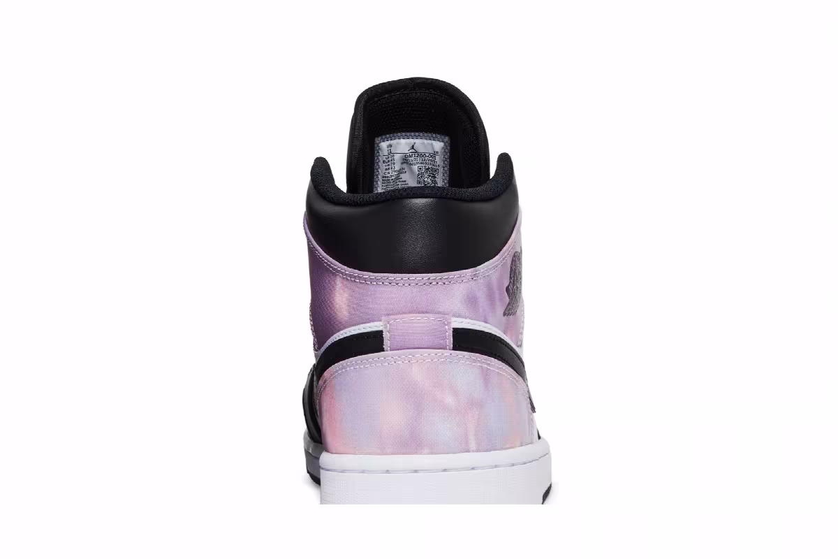 Air Jordan 1 Mid SE Zen Master, view 8