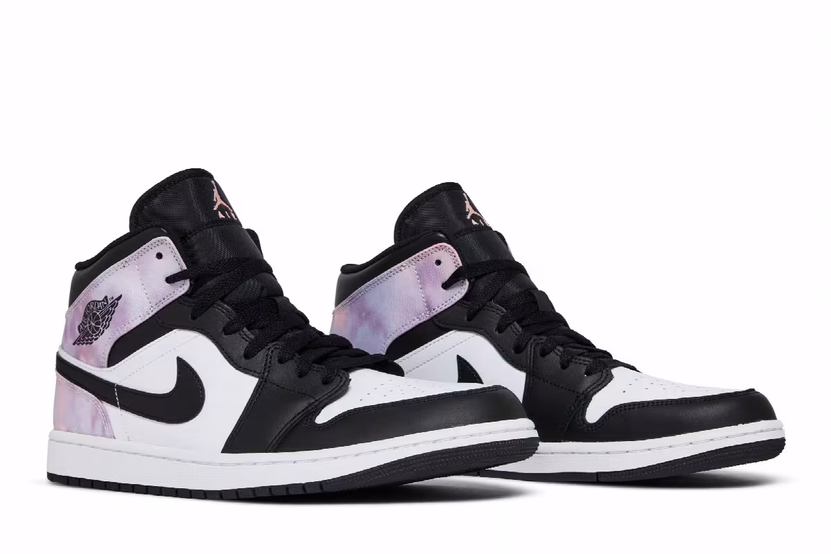 Air Jordan 1 Mid SE Zen Master, view 9