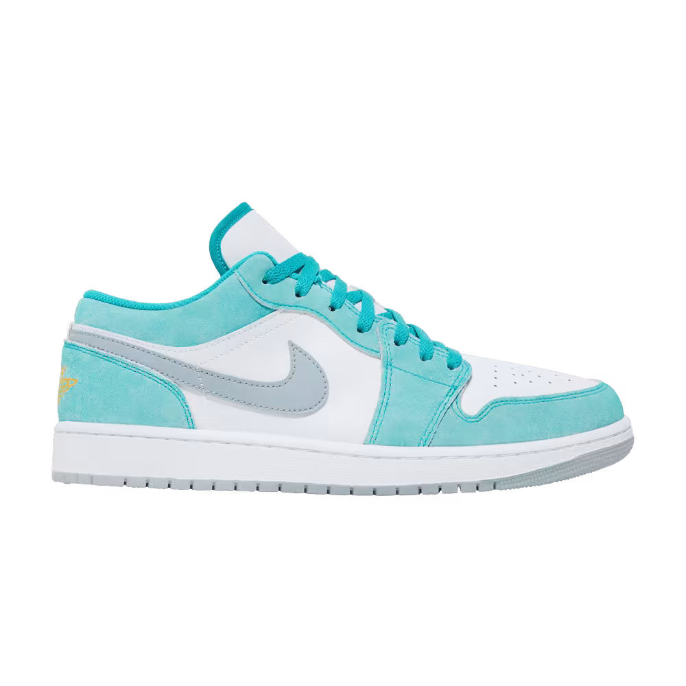 Air Jordan 1 Low New Emerald
