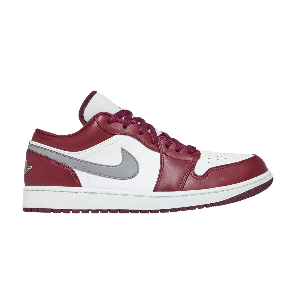 Air Jordan 1 Low Cherrywood Red