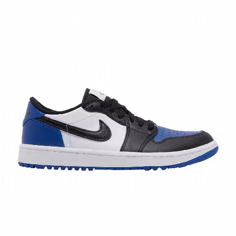 Air Jordan 1 Low Golf 'Royal Toe'
