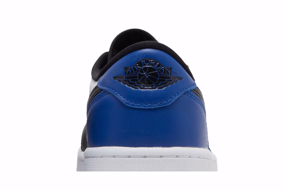 Air Jordan 1 Low Golf Royal Toe, view 8