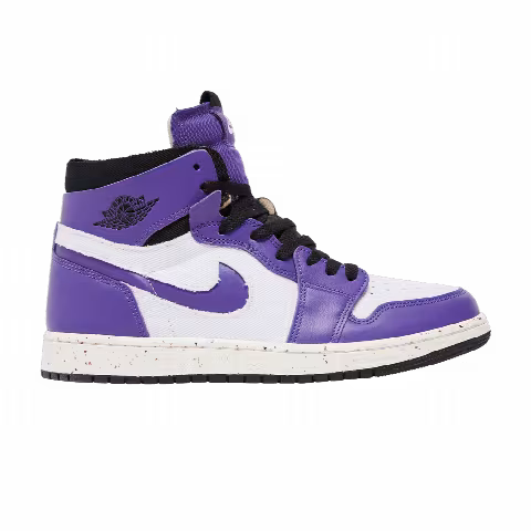 Air Jordan 1 High Zoom Comfort 'Crater Purple'