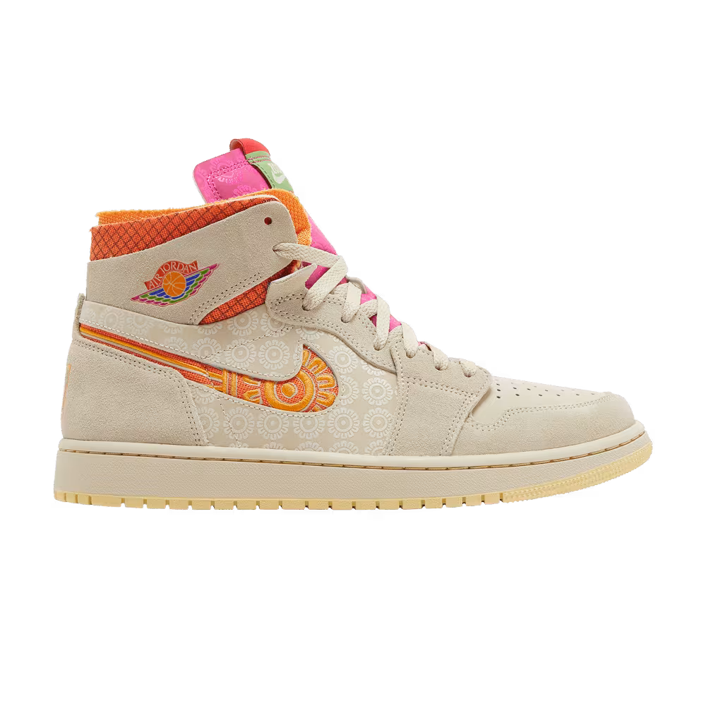 Air Jordan 1 High Zoom Comfort Somos Familia