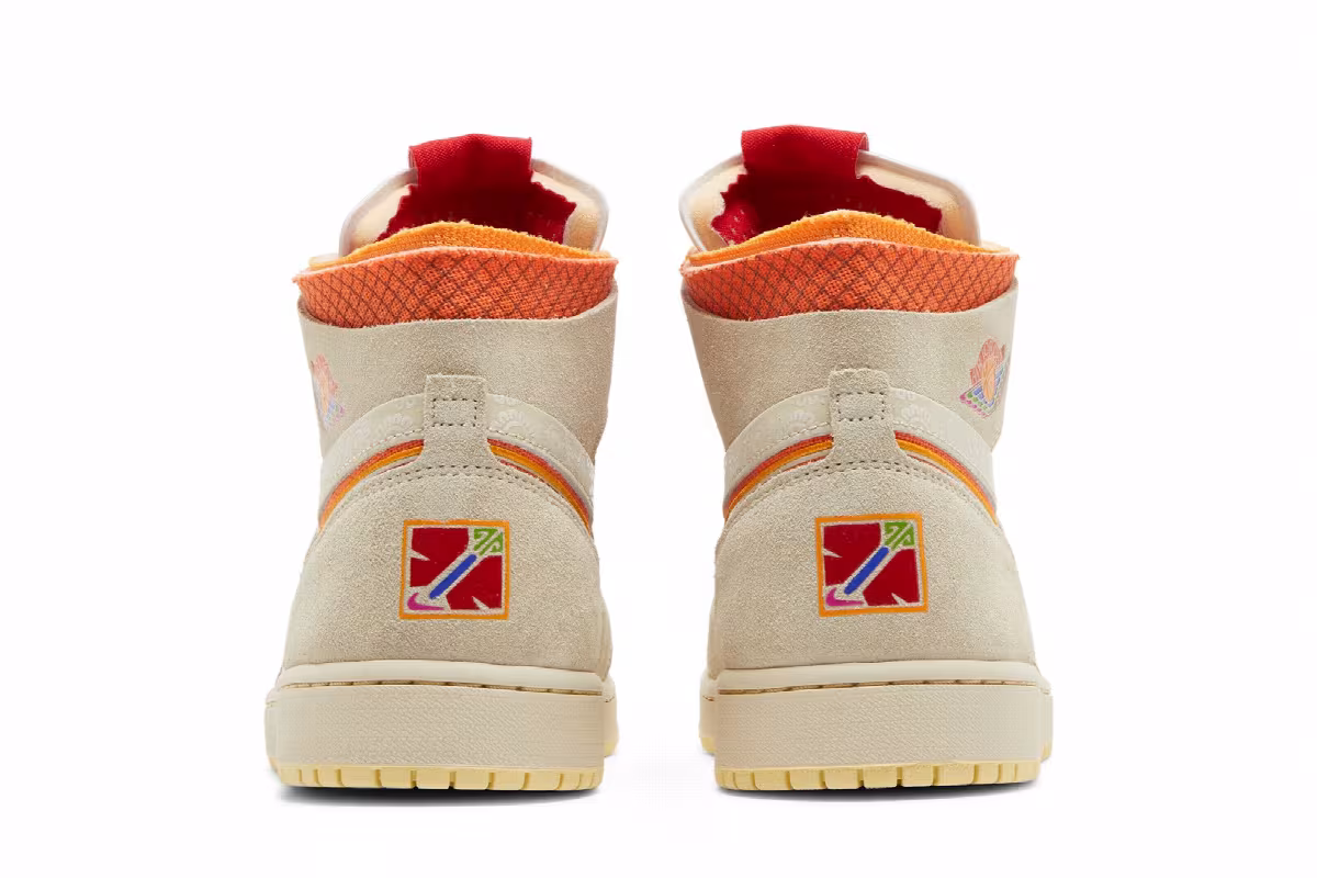Air Jordan 1 High Zoom Comfort Somos Familia, view 7