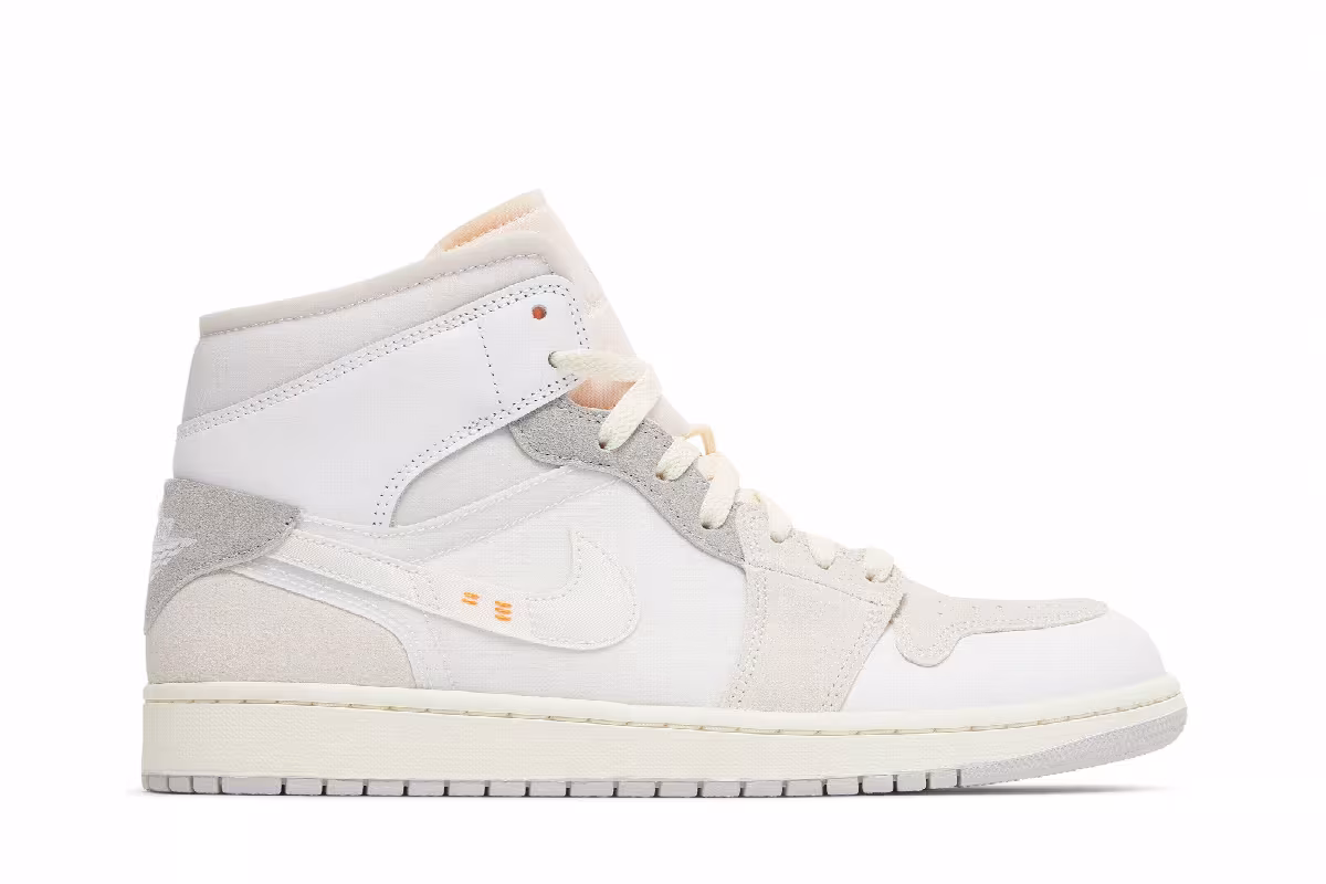 Air Jordan 1 Mid SE Inside Out, view 2