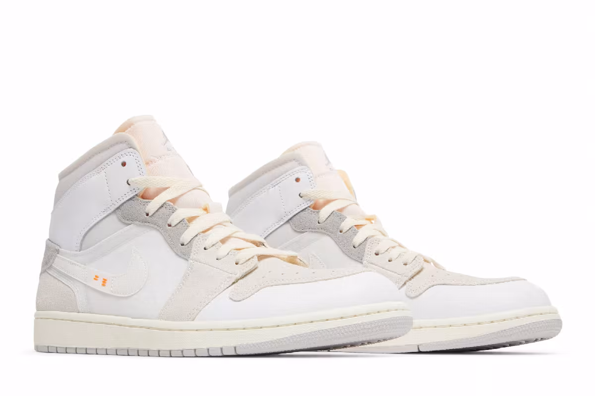 Air Jordan 1 Mid SE Inside Out, view 9