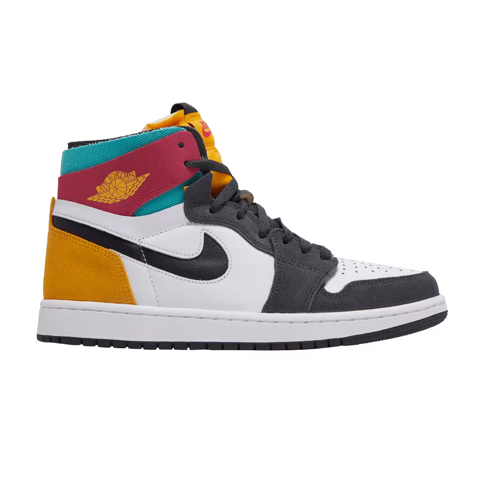Air Jordan 1 High Zoom Comfort Multi-Color