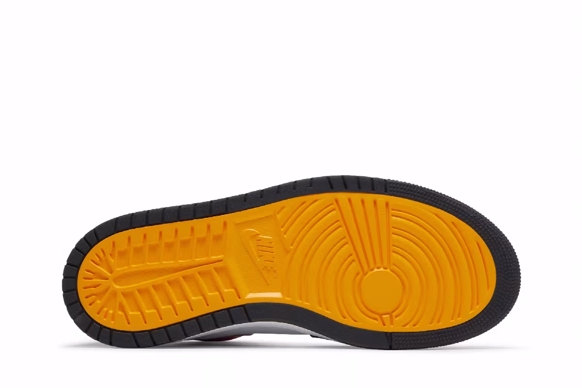 Air Jordan 1 High Zoom Comfort Multi-Color, view 5