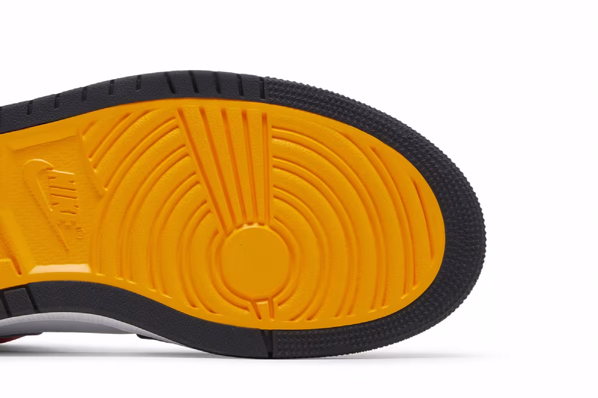 Air Jordan 1 High Zoom Comfort Multi-Color, view 6