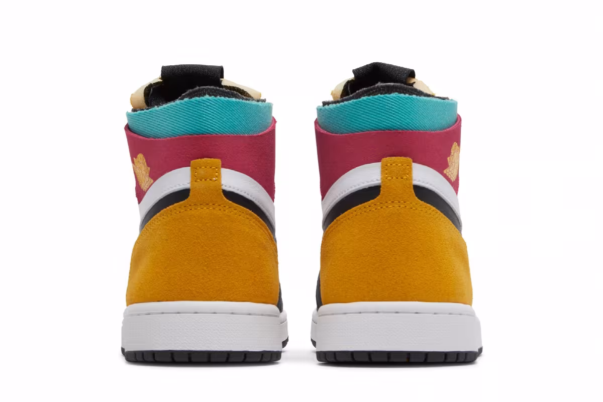 Air Jordan 1 High Zoom Comfort Multi-Color, view 7